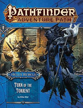 portada Pathfinder Adventure Path: Hell's Rebels Part 2 - Turn of the Torrent