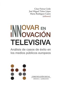 portada Innovar en Innovacion Televisiva (in Spanish)