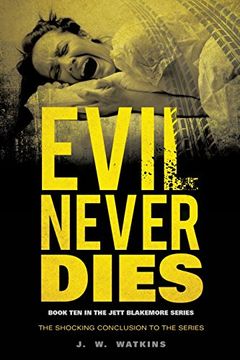 portada Evil Never Dies