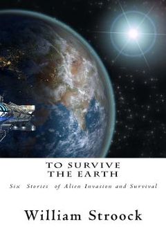 portada To Survive the Earth (en Inglés)