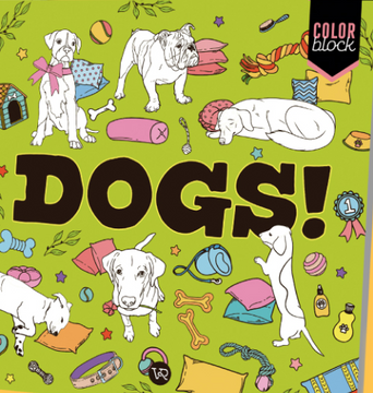 portada COLOR BLOCK DOGS (in Spanish)