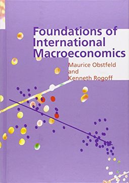 portada Foundations of International Macroeconomics (in English)