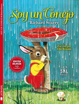 portada Soy un Conejo (in Spanish)