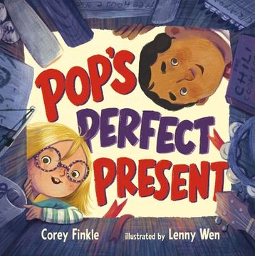 portada Pop's Perfect Present (en Inglés)