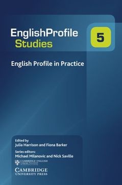portada English Profile in Practice (English Profile Studies) (in English)