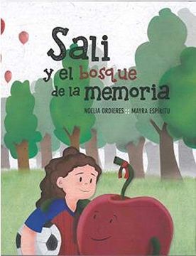 portada Sali y el Bosque de la Memoria (in Spanish)