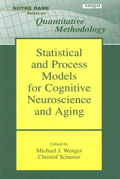 portada statistical and process models for cognitive neuroscience and aging (en Inglés)