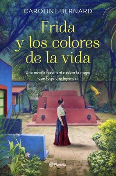 portada Frida y los Colores de la Vida (in Spanish)