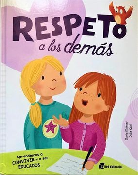 portada Respeto a los Demas (in Spanish)