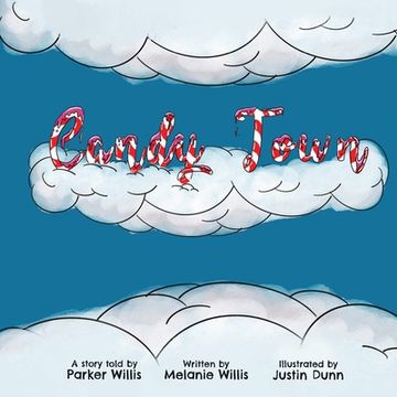 portada Candy Town (en Inglés)