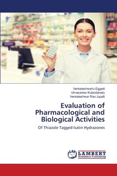 portada Evaluation of Pharmacological and Biological Activities (en Inglés)