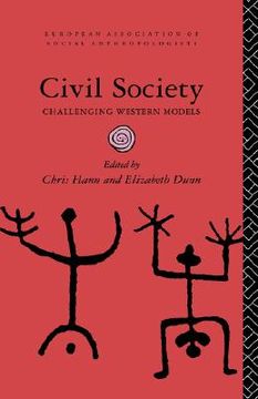 portada civil society: challenging western models (en Inglés)