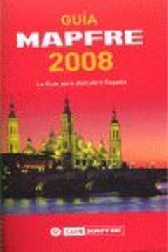 portada Guía Mapfre, 2008 (in Spanish)