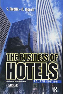 portada The Business of Hotels (en Inglés)