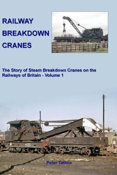 portada railway breakdown cranes