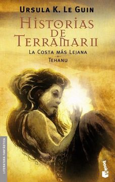 portada Historias de Terramar ii