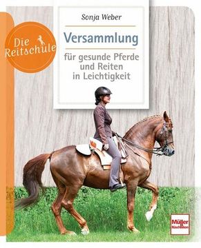 portada Versammlung für Gesunde Pferde und Reiten in Leichtigkeit (en Alemán)