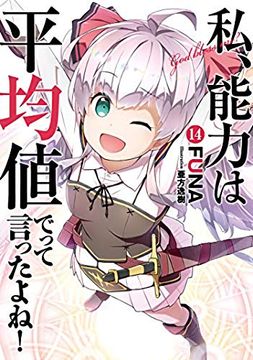 portada Didn’T i say to Make my Abilities Average in the Next Life? (Light Novel) Vol. 14 (en Inglés)