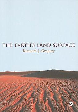 portada The Earth′s Land Surface: Landforms and Processes in Geomorphology (in English)