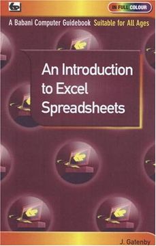 portada An Introduction to Excel Spreadsheets