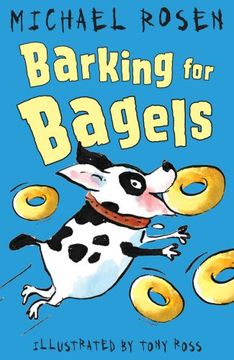 portada Barking for Bagels (in English)