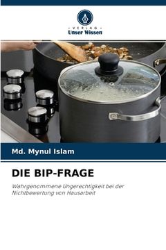 portada Die Bip-Frage (in German)