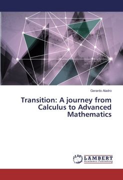 portada Transition: A journey from Calculus to Advanced Mathematics