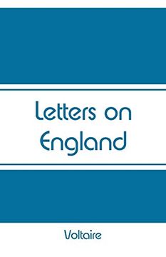portada Letters on England (in English)