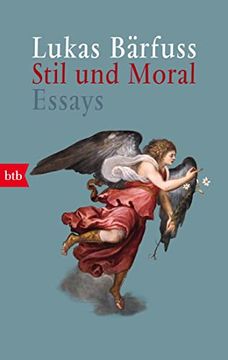 portada Stil und Moral: Essays (en Alemán)