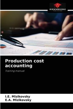 portada Production cost accounting (en Inglés)