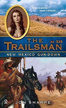 portada New Mexico Gun-Down (en Inglés)