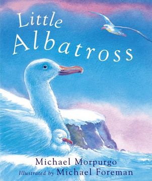 portada Little Albatross 