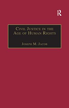portada Civil Justice in the Age of Human Rights (en Inglés)