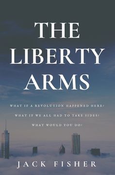 portada The Liberty Arms (in English)