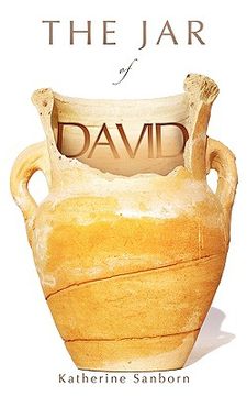 portada the jar of david (en Inglés)