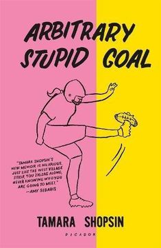 portada Arbitrary Stupid Goal (in English)