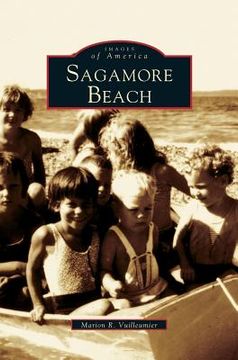 portada Sagamore Beach (en Inglés)