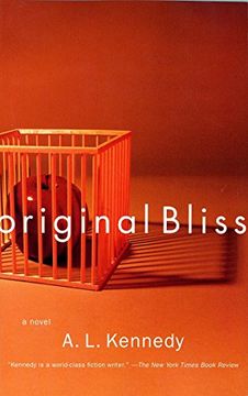 portada Original Bliss (en Inglés)