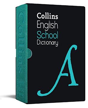 portada Collins School Dictionary: Gift Edition (in English)