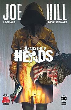 portada Basketful of Heads (Hill House Comics) 