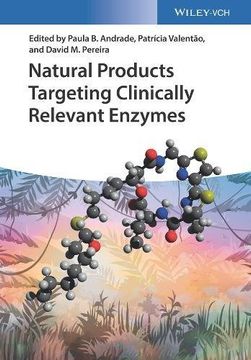 portada Natural Products Targeting Clinically Relevant Enzymes