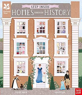 portada National Trust: Step Inside Homes Through History (in English)