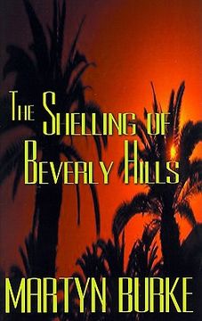 portada the shelling of beverly hills (en Inglés)