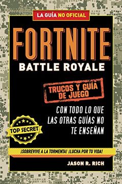 portada Fortnite Battle Royale: Trucos y Guía de Juego