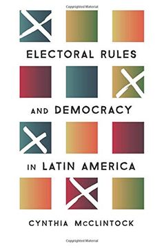 portada Electoral Rules and Democracy in Latin America (en Inglés)