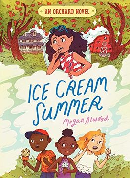 portada Ice Cream Summer (An Orchard Novel)