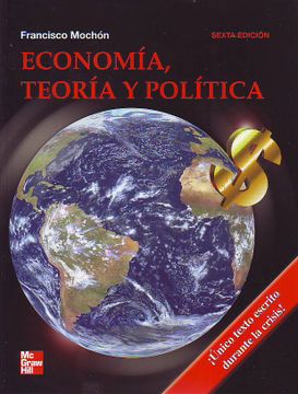 portada Economía, Teoría Y Política