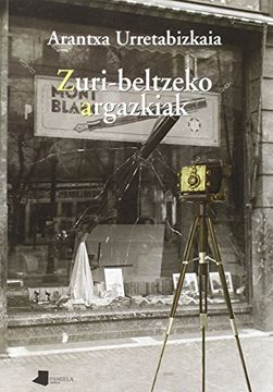 portada Zuri-beltzeko argazkiak (Kondagintza)