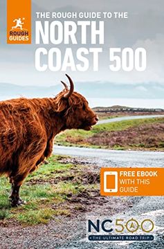 portada The Rough Guide to the North Coast 500 (Compact Travel Guide with Free Ebook) (in English)