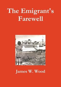 portada The Emigrant's Farewell (in English)